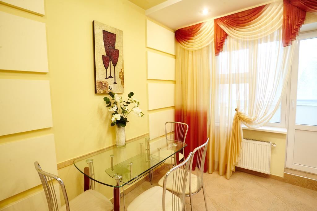 Luxury Apartment In New Building Kischinau Exterior foto